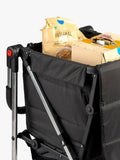 ROLSER tweed basket trolley 44L, UK version