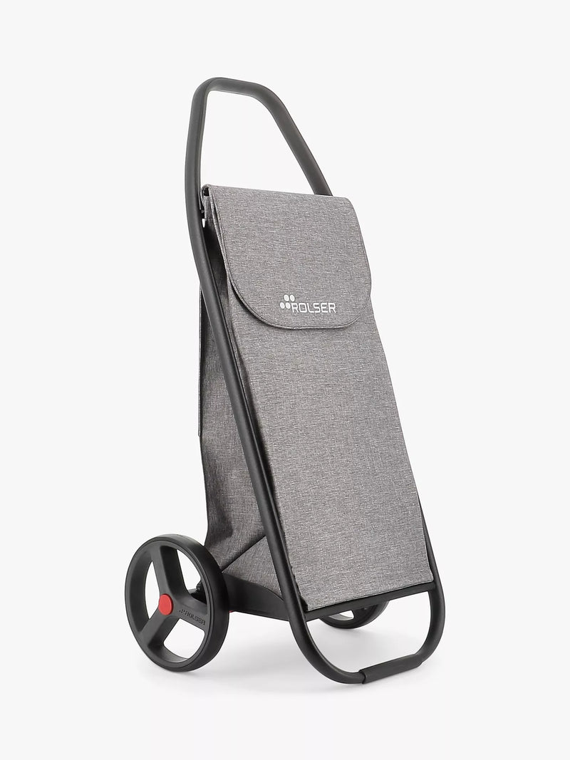 ROLSER COM8 tweed trolley grey, UK version