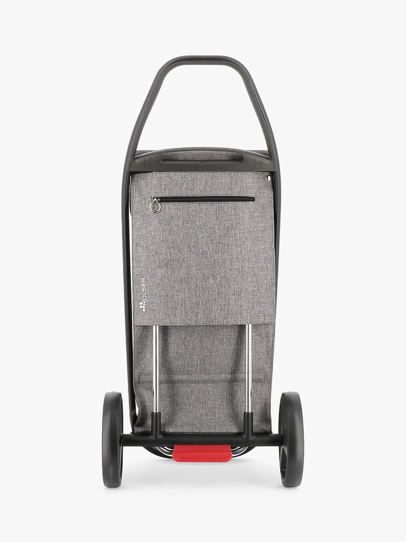 ROLSER COM8 tweed trolley grey, UK version