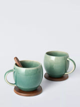 John Lewis John Lewis Slow Living Coffee Lovers Gift Set- Buy online at McGrocer