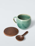 John Lewis Slow Living coffee cup gift set, UK version