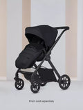 Silver Cross pushchair accessory box in Space variant (British brand)