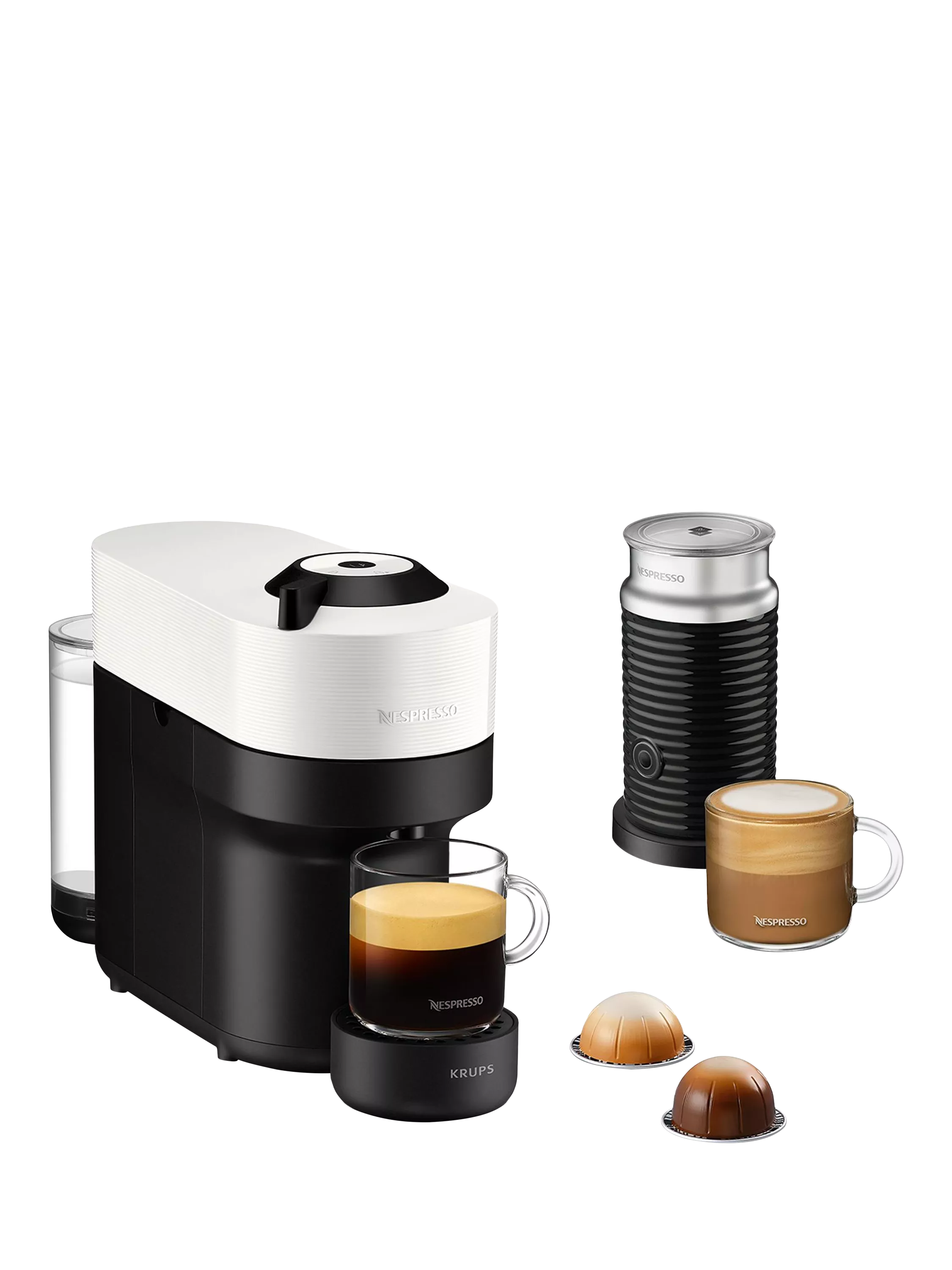 Milk New Nespresso Coffee Machine Mesin Kopi Nespresso Vertuo