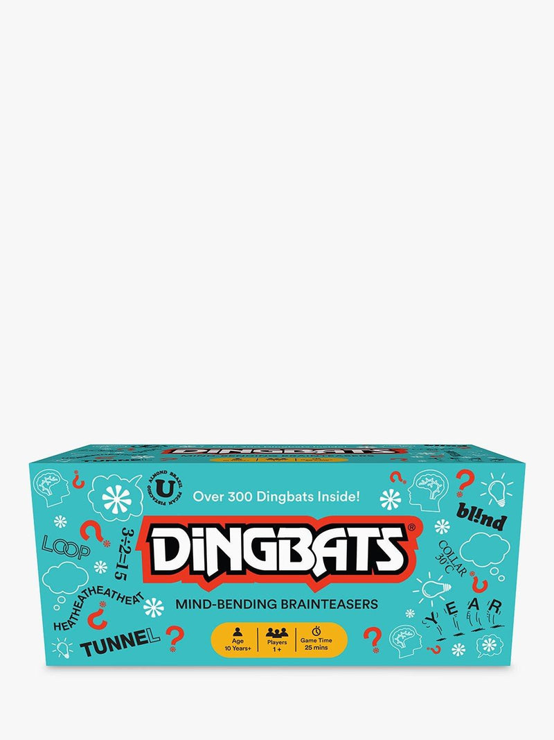 Gibsons Dingbats Word Game, UK version