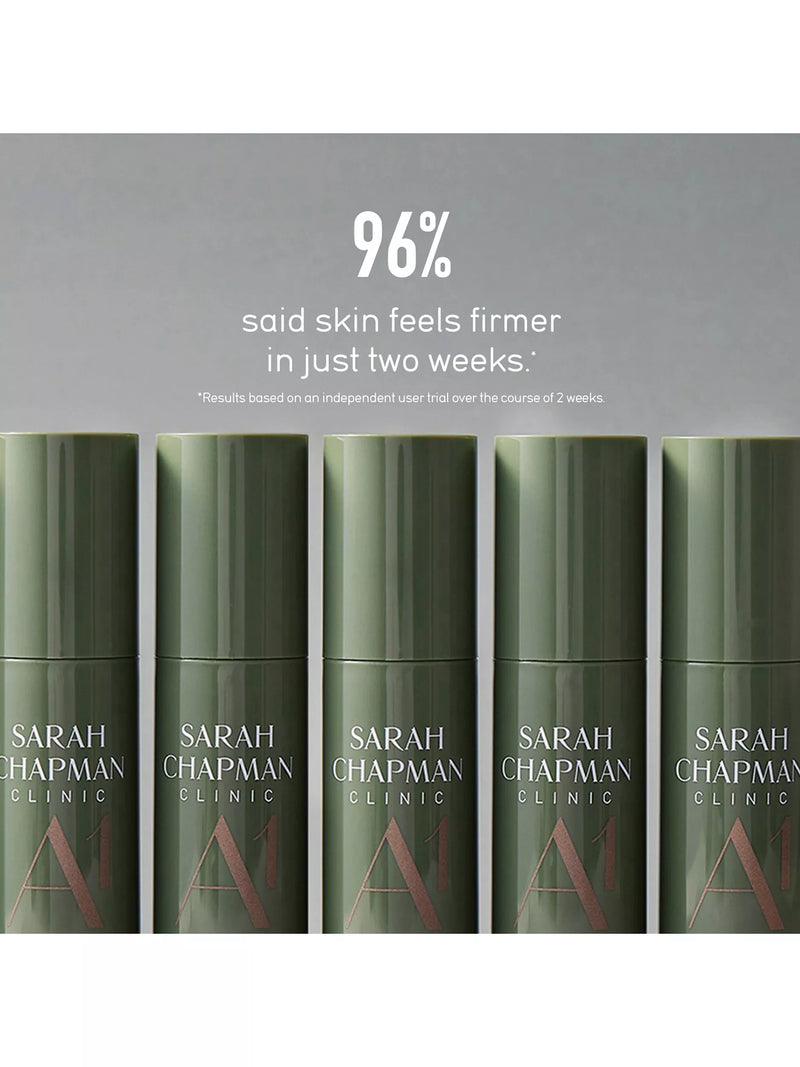 Sarah Chapman Vitamin A Power 1 face serum 30ml (British brand)