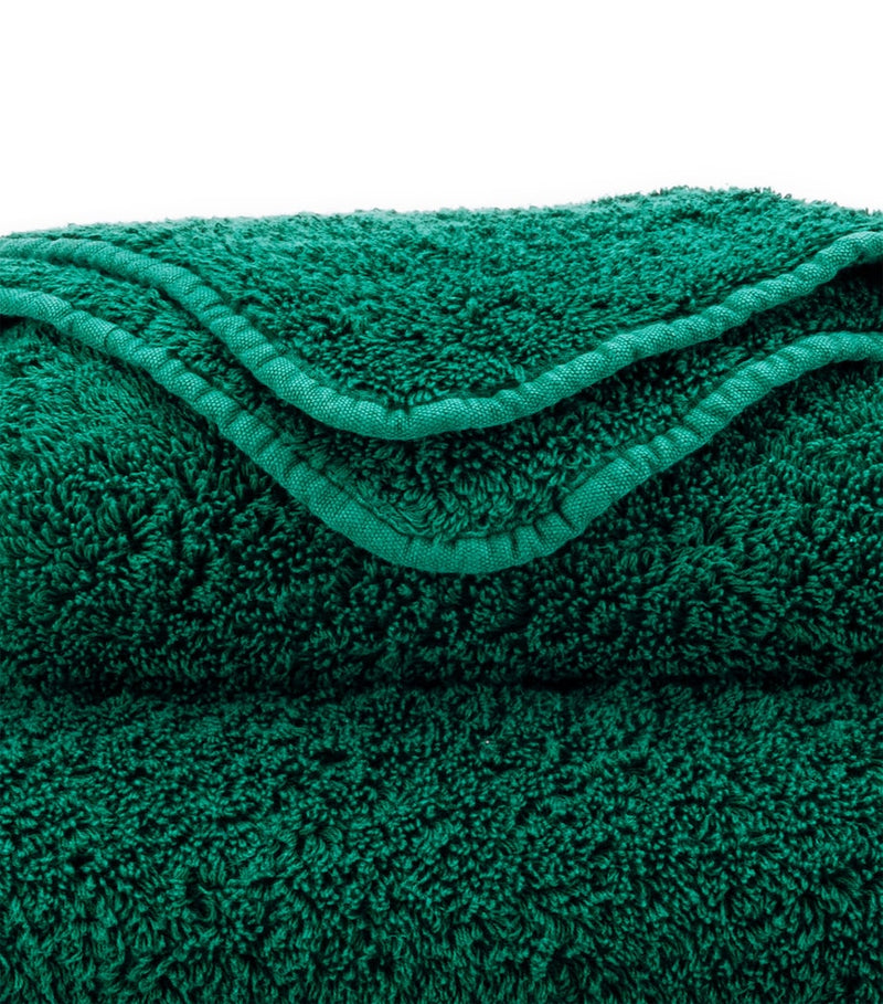 Abyss & Habidecor Egyptian cotton super pile bath sheet 105x80cm (British brand)
