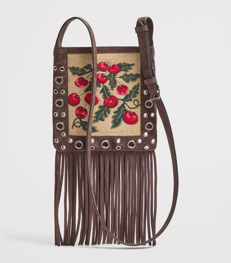 Valentino Garavani Nellcôte cross-body bag, imported from the UK