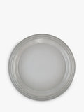 Le Creuset stoneware dinner plate 27cm, imported from the UK