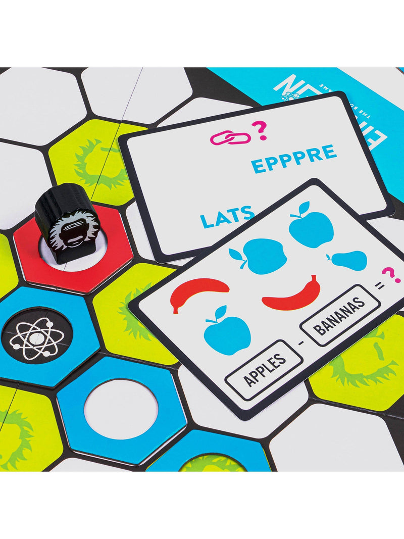Professor Puzzle Einstein board game, imported from the UK