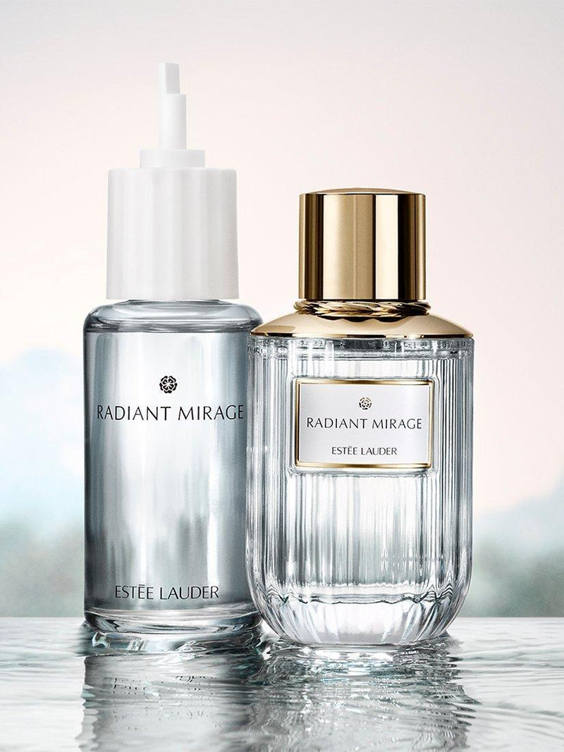 Estée Lauder Radiant Mirage perfume refill 100ml - British product
