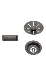 John Lewis BLANCO InFino Outlet Single Bowl Kitchen Sink Waste and Overflow Set- Buy online at McGrocer