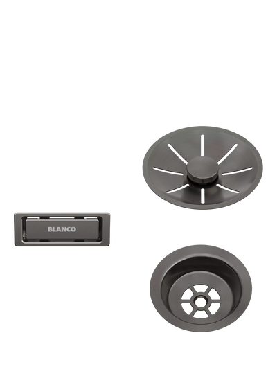 John Lewis BLANCO InFino Outlet Single Bowl Kitchen Sink Waste and Overflow Set- Buy online at McGrocer