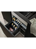 BLANCO under counter pull-out kitchen bin dark grey 30L - British product