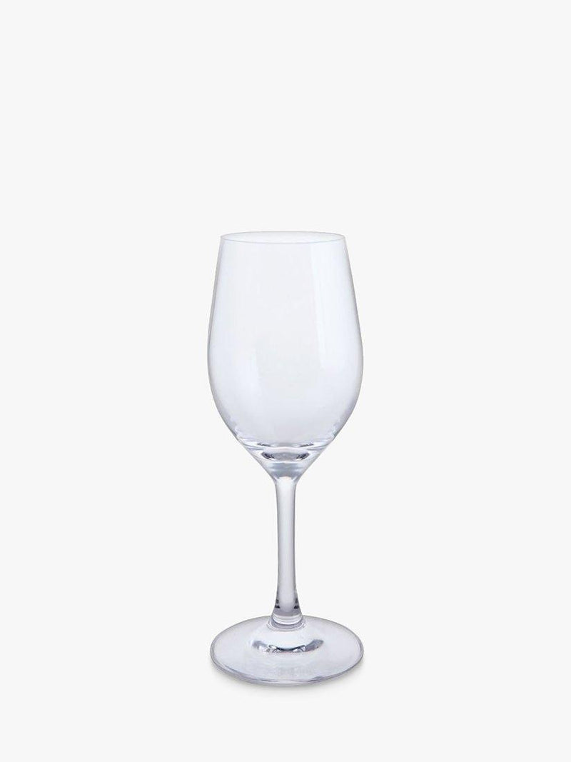 Dartington Crystal port glass clear set of 2 180ml - British product