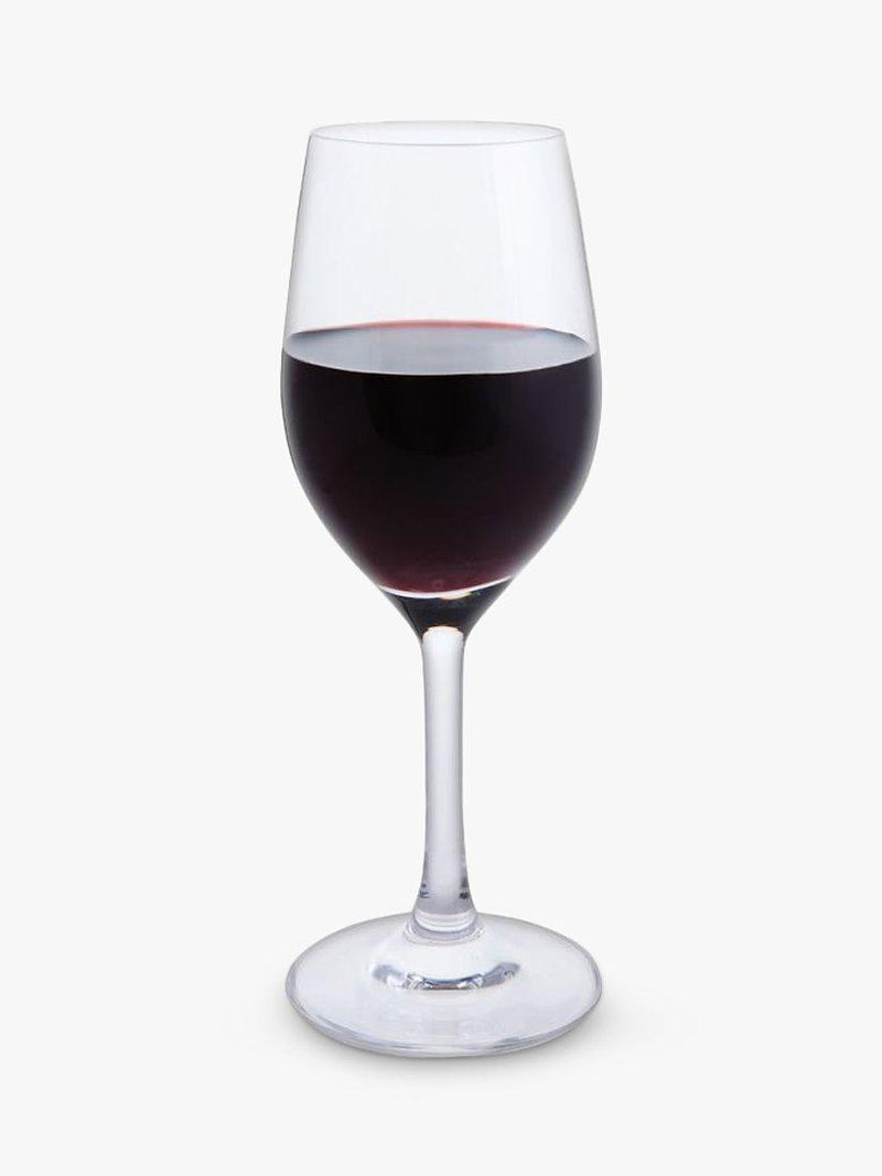 Dartington Crystal port glass clear set of 2 180ml - British product