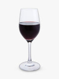 Dartington Crystal port glass clear set of 2 180ml - British product