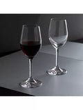 Dartington Crystal port glass clear set of 2 180ml - British product