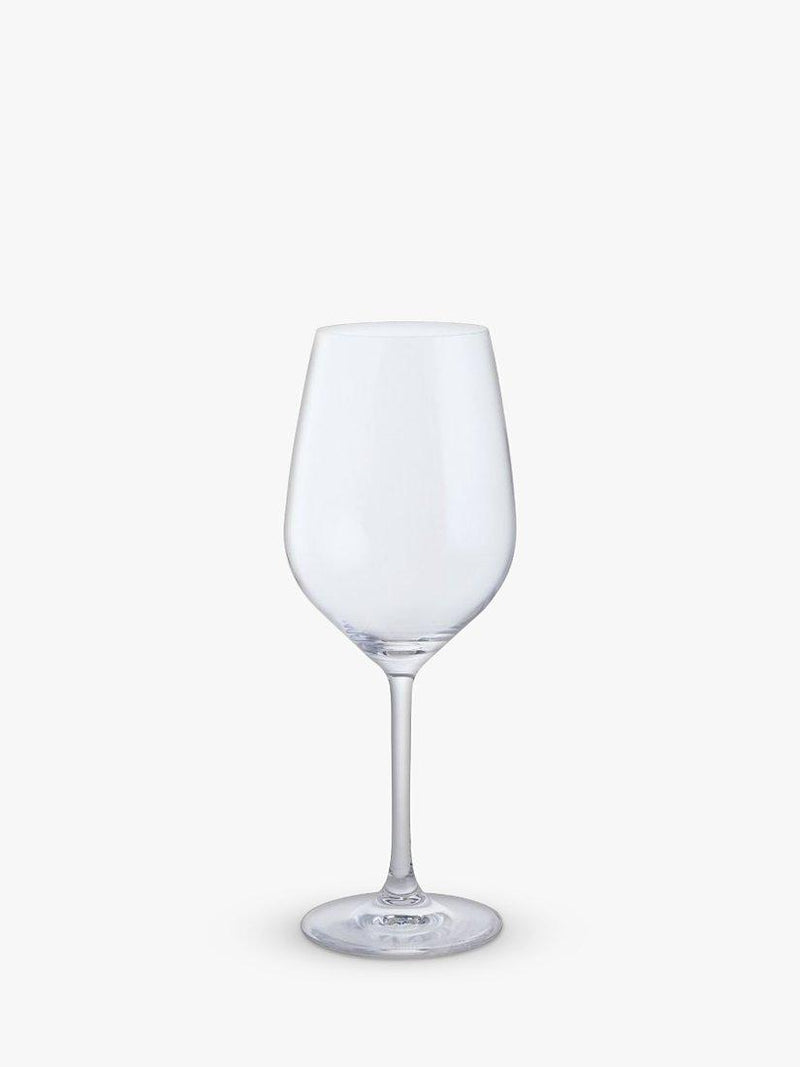 Dartington Crystal red wine glasses set of 2 490ml, imported from the UK