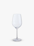 Dartington Crystal red wine glasses set of 2 490ml, imported from the UK