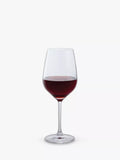Dartington Crystal red wine glasses set of 2 490ml, imported from the UK