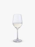 Dartington Crystal white wine glasses set of two 360ml - British product