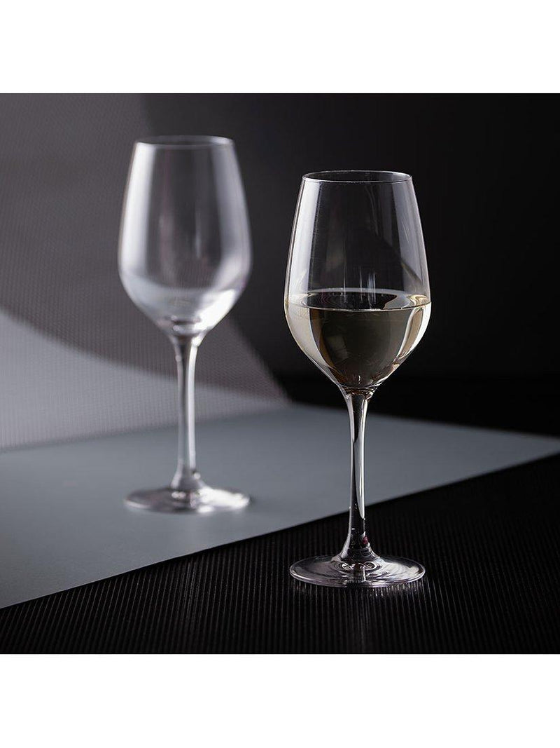 Dartington Crystal white wine glasses set of two 360ml - British product