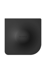 John Lewis BLANCO Kitchen Sink Squeegee, Dark Grey- Buy online at McGrocer