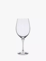 John Lewis Dartington Crystal Wine Master Bordeaux Red Wine Glass Set of 2 600ml Clear- Buy online at McGrocer