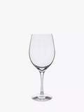 Dartington Crystal Bordeaux wine glass set of 2 600ml clear - British product