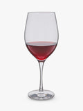 Dartington Crystal Bordeaux wine glass set of 2 600ml clear - British product