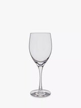 John Lewis Dartington Crystal Wine Master White Wine Glass Set of 2 350ml Clear- Buy online at McGrocer