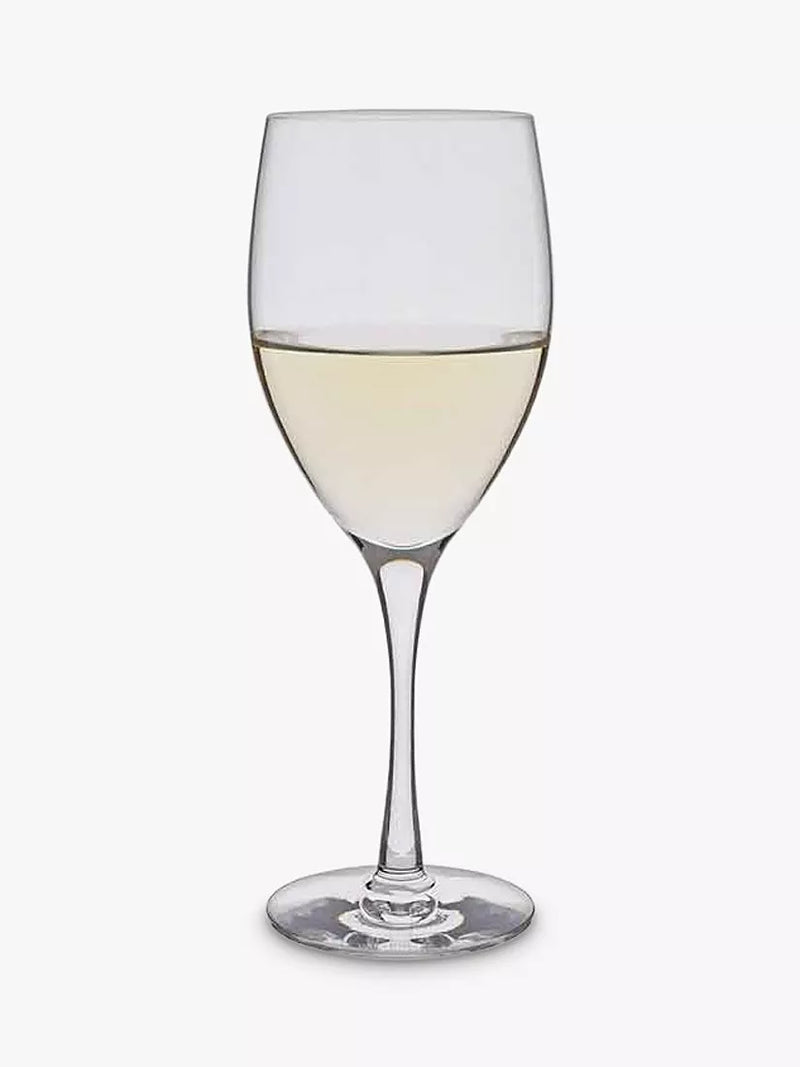 Dartington Crystal Wine Master white wine glasses 350ml set of 2, UK version
