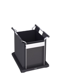 BLANCO recycling waste bag XL dark grey (British brand)