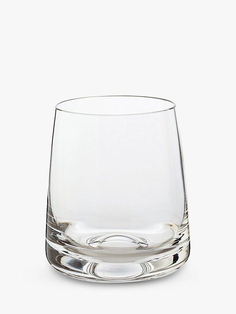 Dartington Crystal whisky glass tumbler clear 240ml - British product