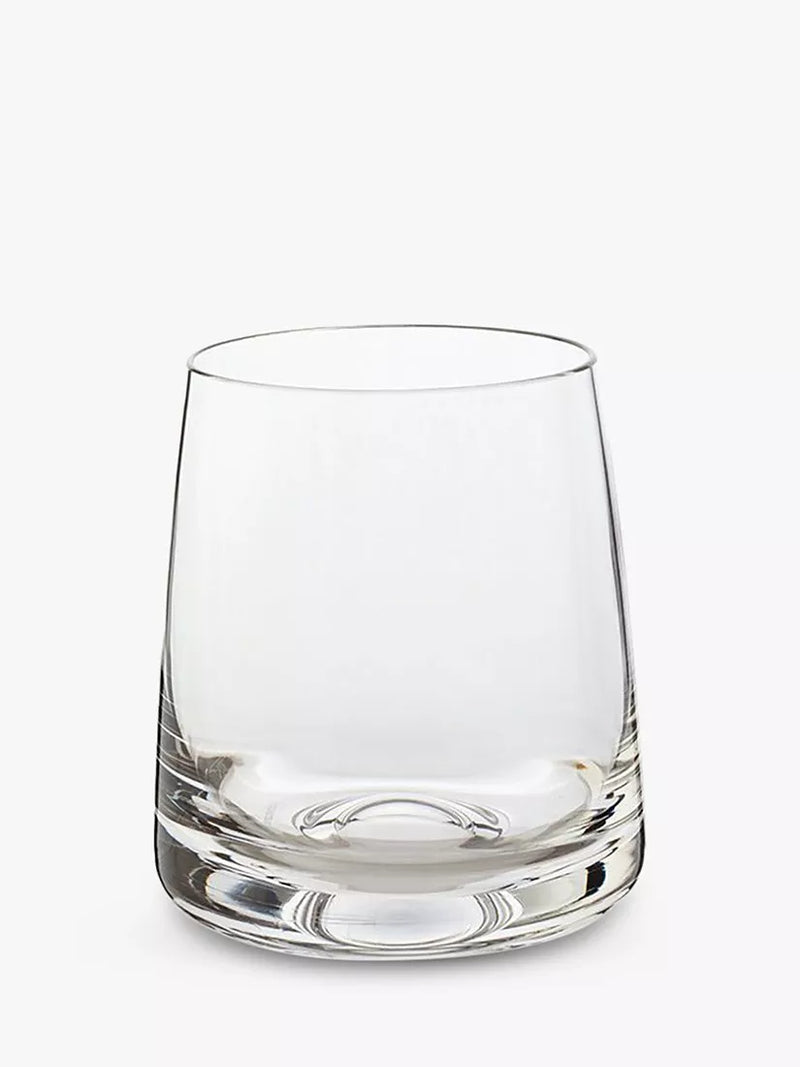 Dartington Crystal whisky glass tumbler clear 240ml - British product