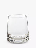 Dartington Crystal whisky glass tumbler clear 240ml - British product