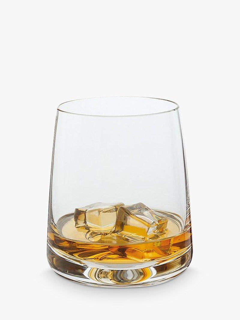 Dartington Crystal whisky glass tumbler clear 240ml - British product