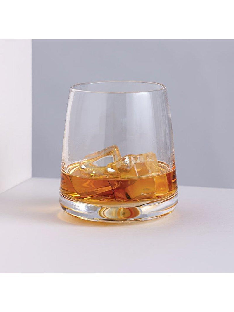 Dartington Crystal whisky glass tumbler clear 240ml - British product