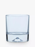 Dartington Crystal dimple old fashioned tumbler 285ml, UK version