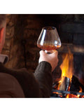 Dartington Crystal Swirler brandy glass 620ml, UK version