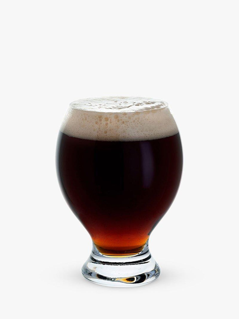 Dartington Crystal Cheers Beers glasses set of 3, UK version