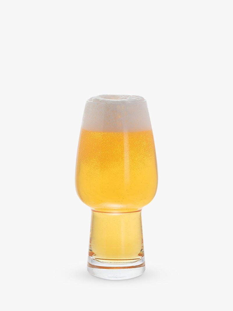 Dartington Crystal Cheers Beers glasses set of 3, UK version