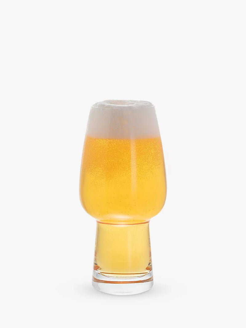 Dartington Crystal Cheers Beers glasses set of 3, UK version