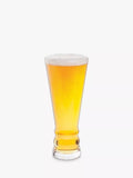 Dartington Crystal pilsner lager glass clear 500ml - British product