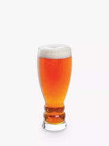 John Lewis Dartington Crystal Brew Craft Real Ale Glass Clear Beer Glass 570ml- Buy online at McGrocer
