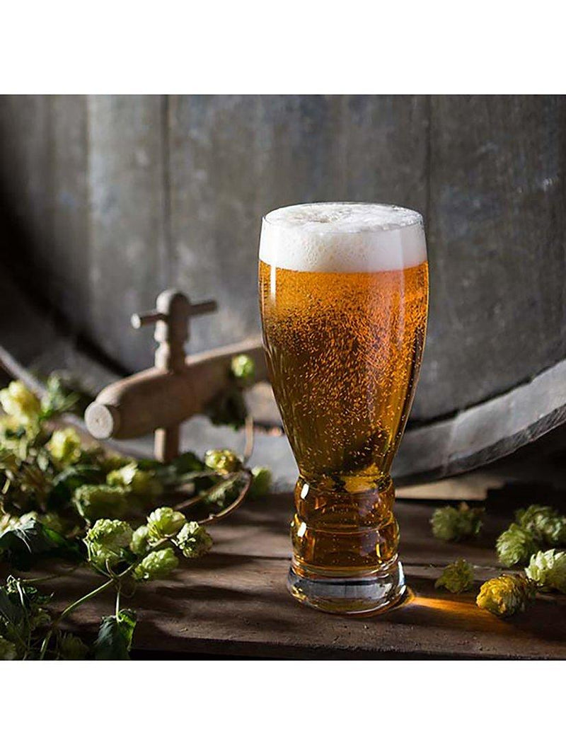 Dartington Crystal real ale glass Clear 570ml - British product