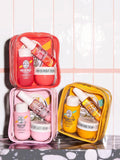 Sol de Janeiro brightening bodycare gift set with travel-size minis (British brand)