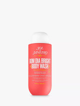 John Lewis Sol de Janeiro Bom Dia Bright Clarifying AHA BHA Body Wash 385ml- Buy online at McGrocer