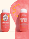 Sol de Janeiro AHA BHA body wash 385ml (British brand)