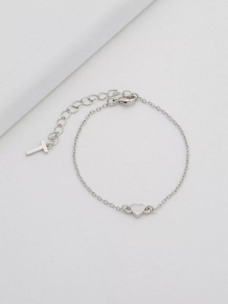 Ted Baker Harsaa Tiny Heart Adjustable Bracelet